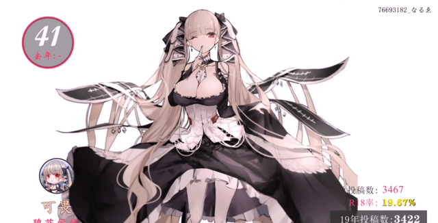 碧蓝航线可畏介绍