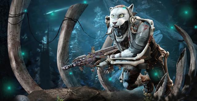 使命召唤手游:哨卫新增 外观-ourplay加速器