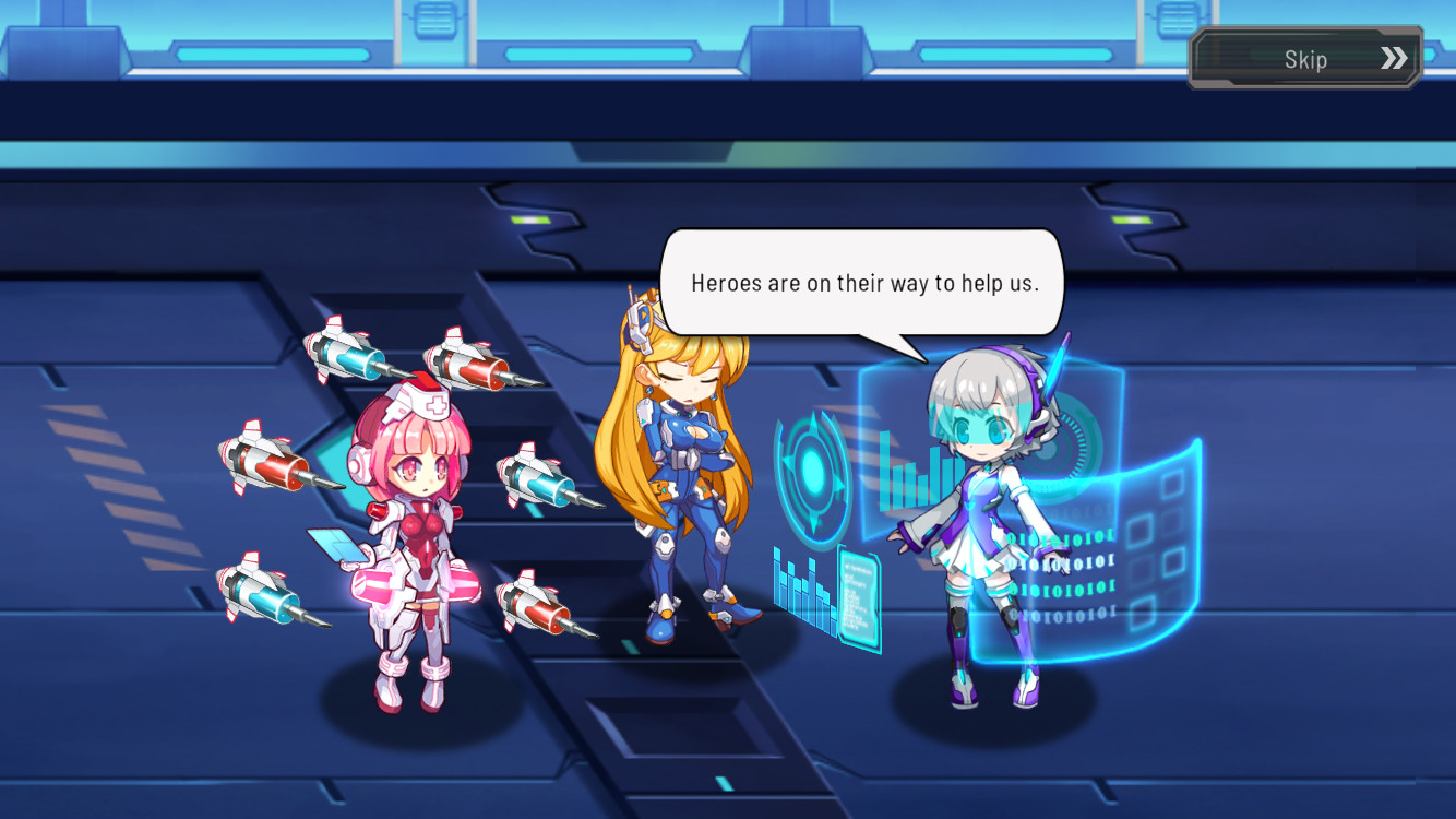 Battle Star_截图_3