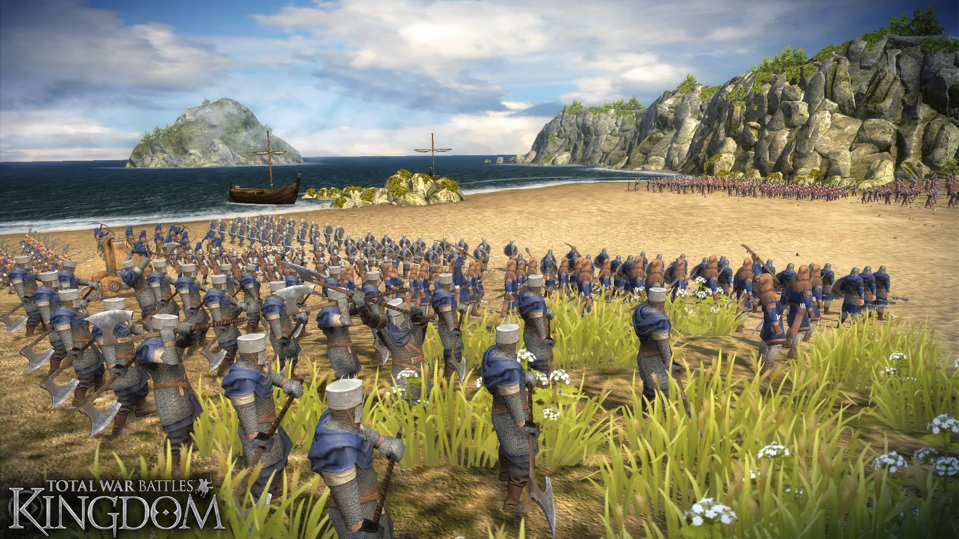 Total War Battles: KINGDOM_截图_17