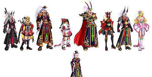 dnf昔年之春装扮袖珍罐值得哪款春节装扮是你的菜