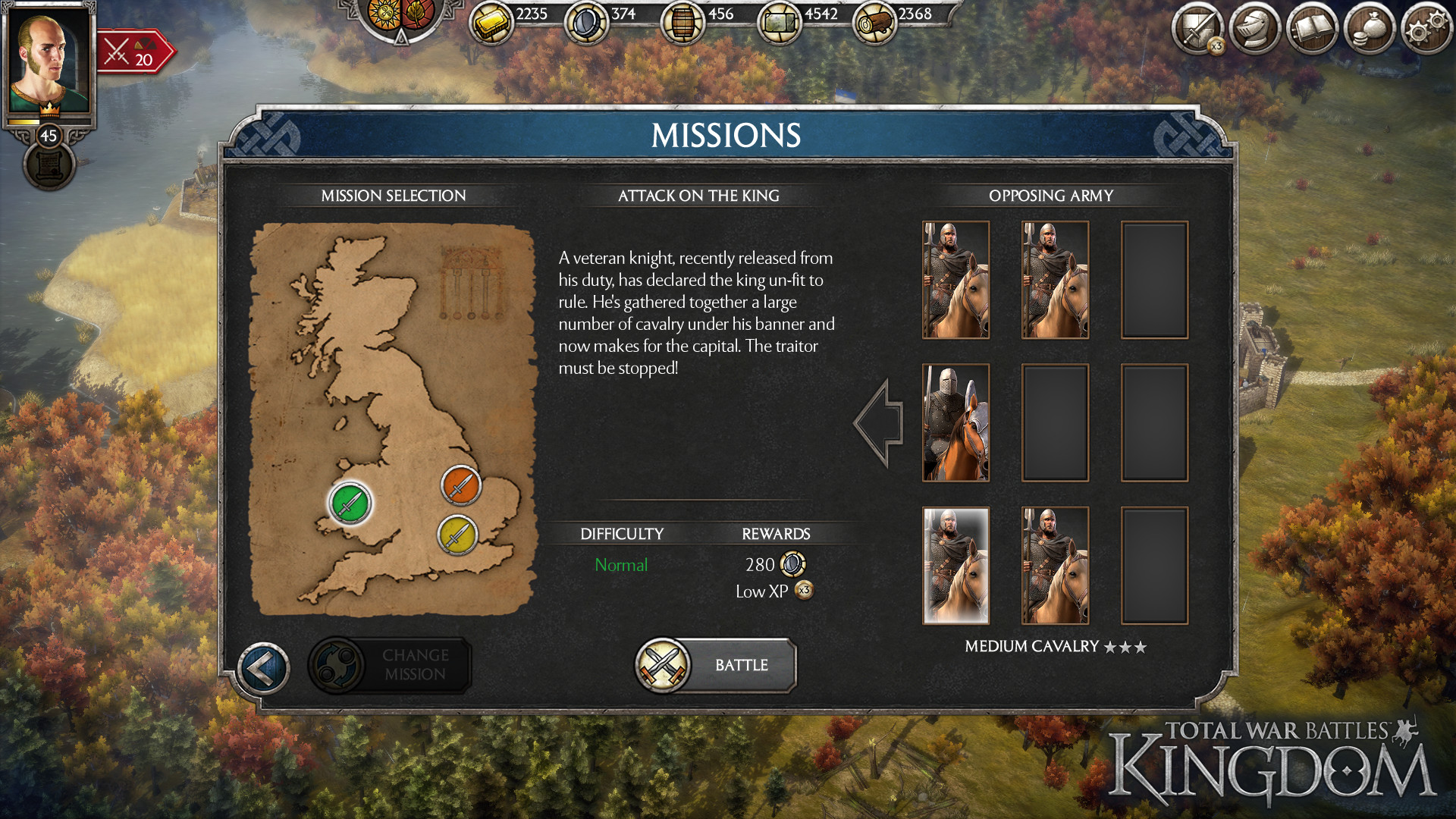 Total War Battles: KINGDOM_截图_27