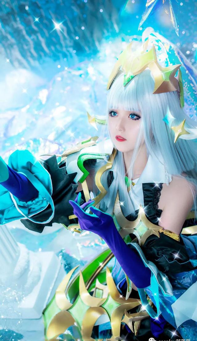 王者荣耀cos虞姬-ourplay加速器