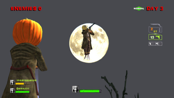 Blood and Bacon_截图_2