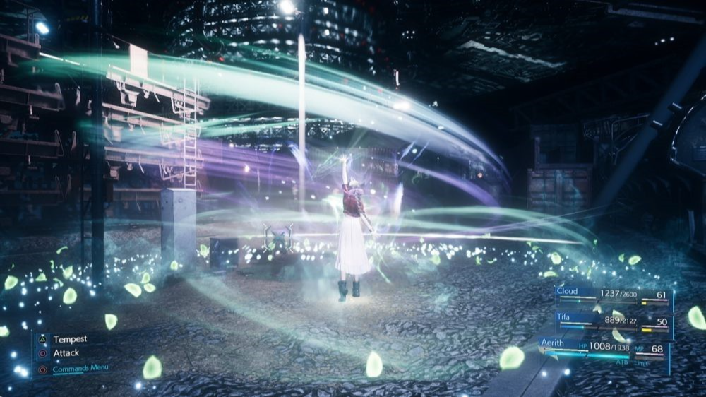 最终幻想7：重制版_截图_3