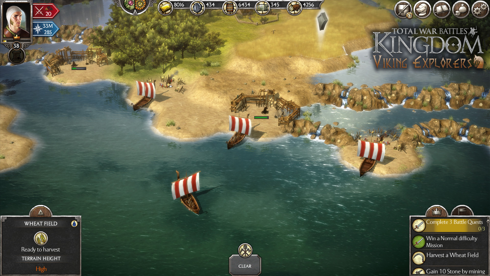 Total War Battles: KINGDOM_截图_7