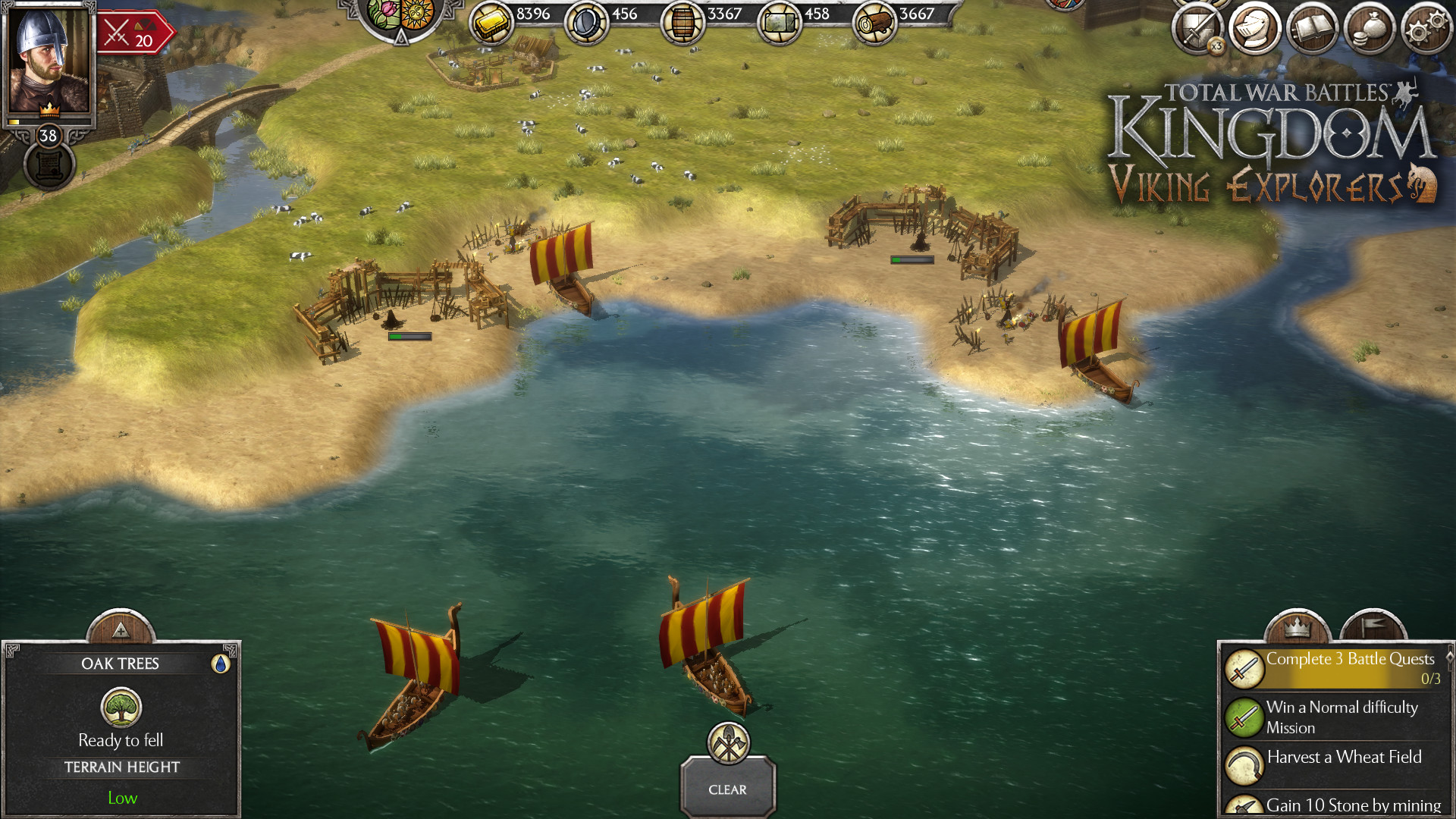 Total War Battles: KINGDOM_截图_10