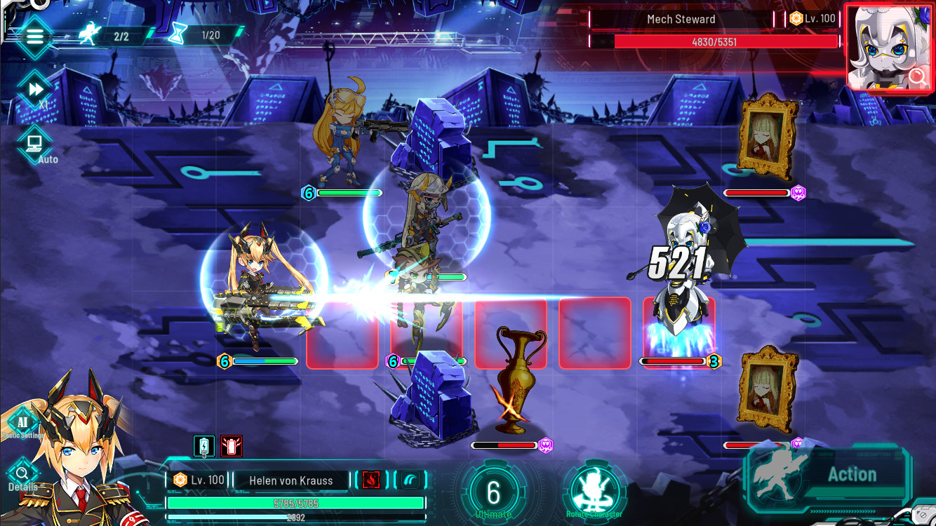 Battle Star_截图_2