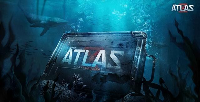 全新海洋废土游戏《代号:ATLAS》,带你领略不一样的氛围!