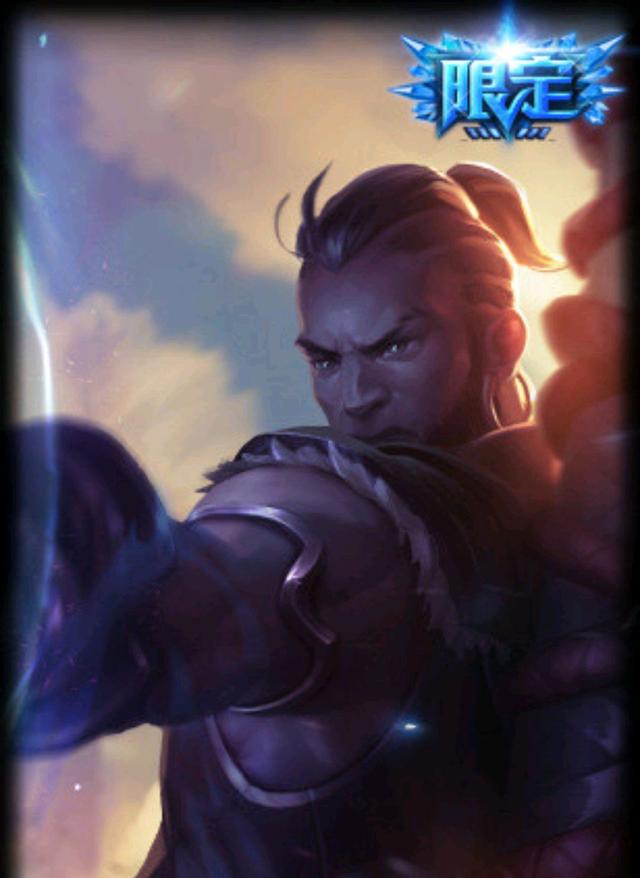 青年 符文法师快使用ourplay来免费加速英雄联盟手游!