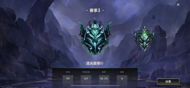 翡翠LOL(翡翠LOL端游是什么水平) 第2张