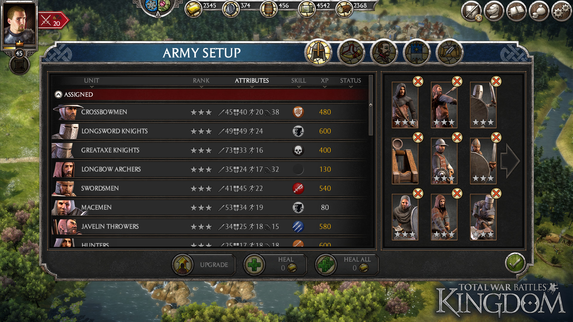 Total War Battles: KINGDOM_截图_29