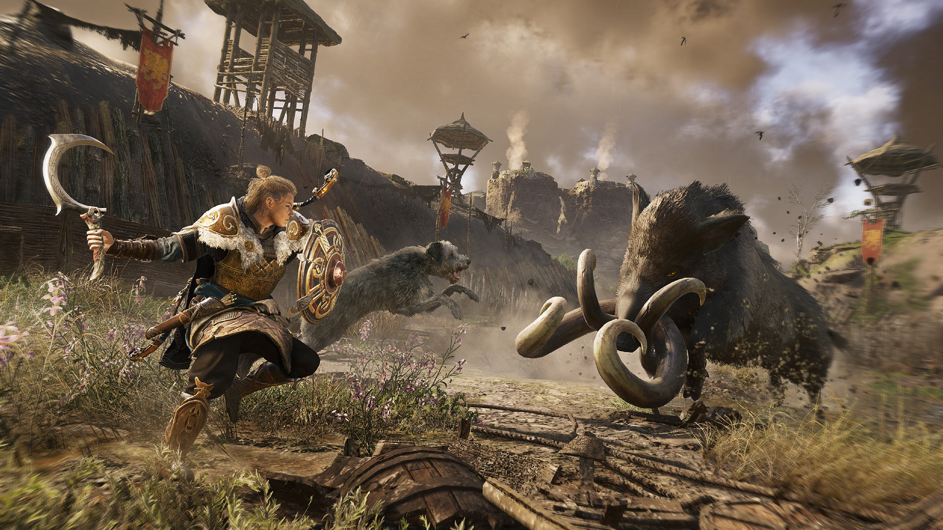 刺客信条英灵殿