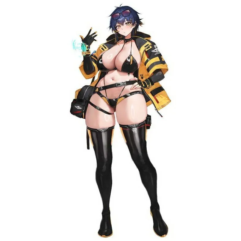 LAST ORIGIN：最后的起源》全新战斗员「史特灵」登场 全力战第3赛季开幕、4篇外传剧情同步追加