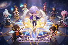 灵魂召唤师官网入口_Spirit Summoners官方版下载介绍