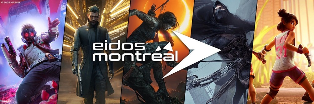 《骇客入侵》《漫威星际异攻队》开发商Eidos-Montréal再裁124人工作室负责人离职