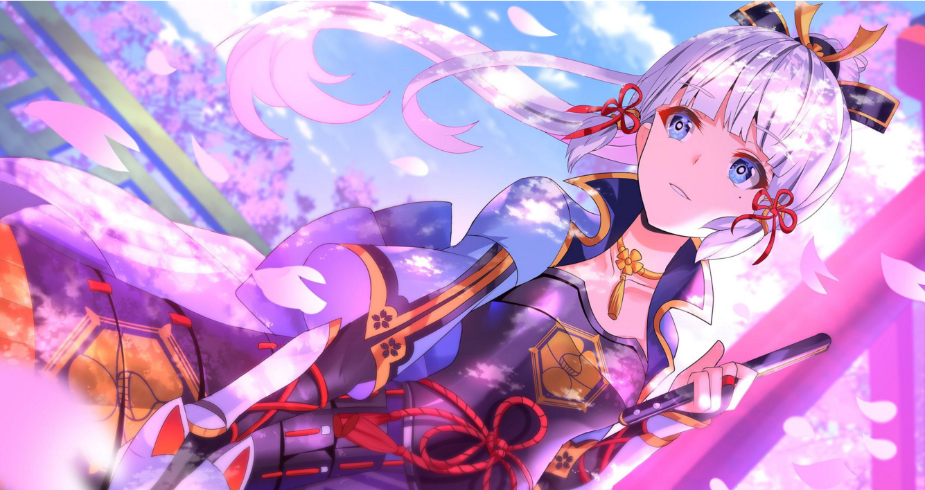 原神灯笼草采集路线