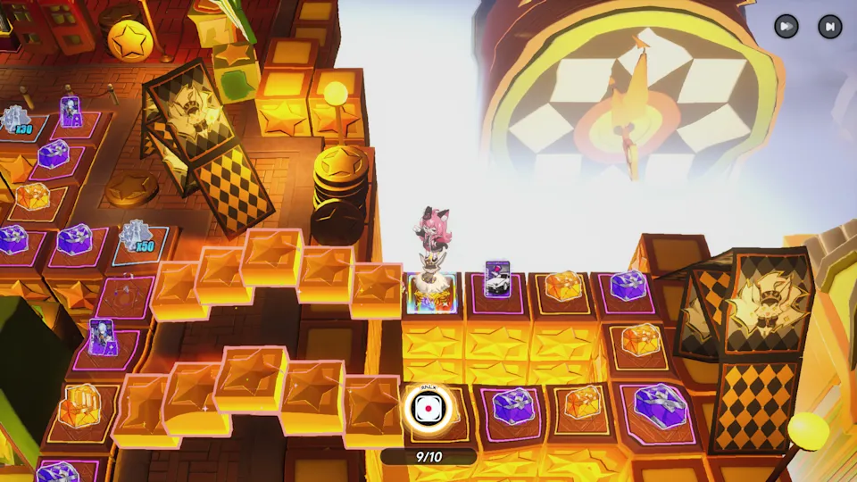 异环》抽卡系统竟然是大富翁？「斯卡布罗集市」深度解析：机率、保底、课金门槛一次看懂