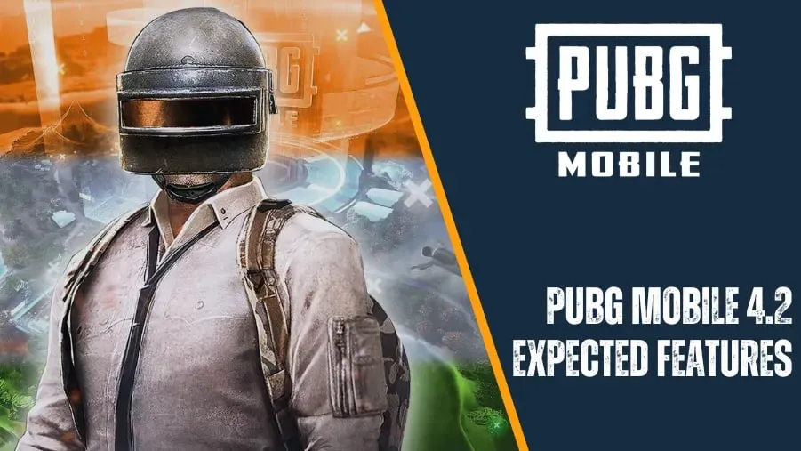 PUBG Mobile 4.2更新测试版：地铁 royale Glacix Arbiter、WOW AI升级和武器平衡调整