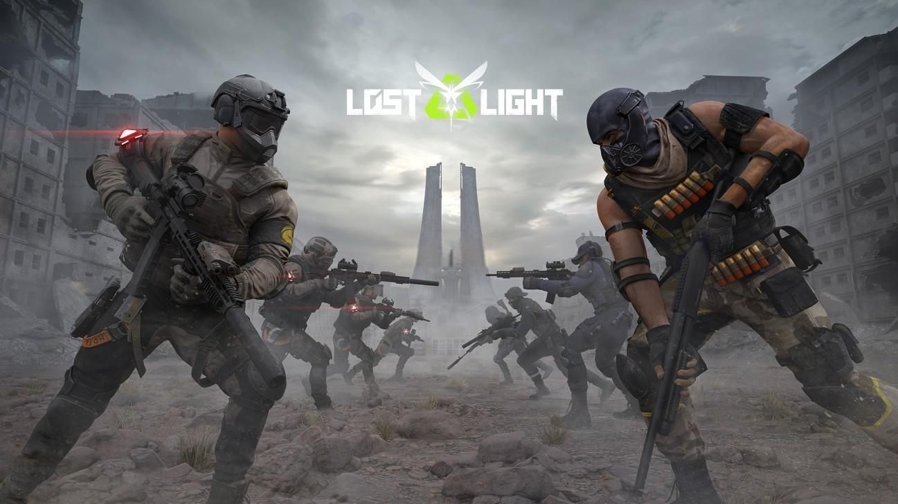 《萤火突击(Lost Light国际服)》卡顿掉线解决方案，畅享战术竞技新体验