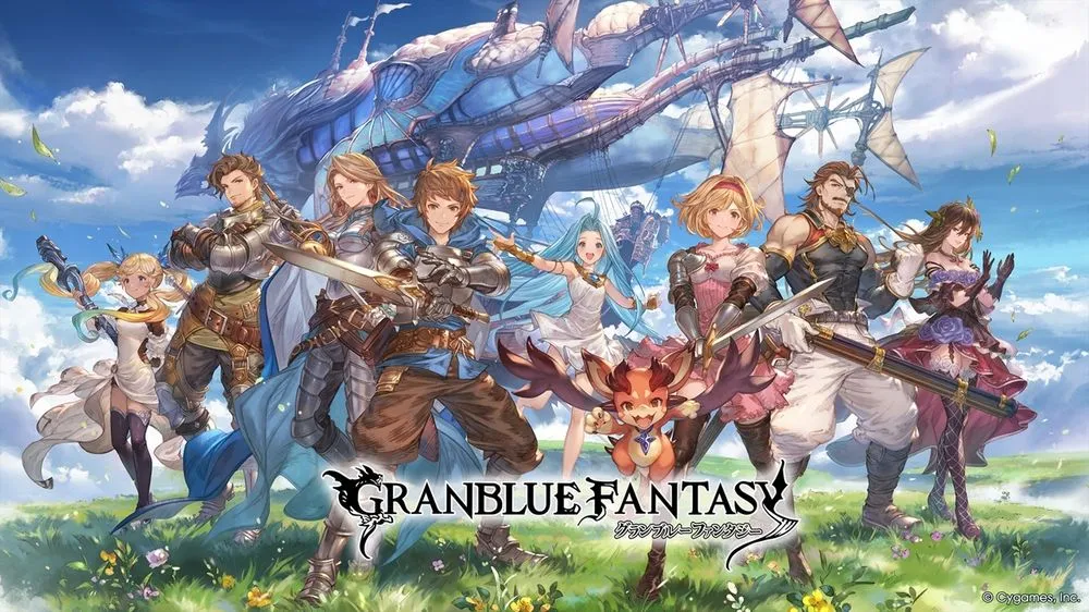 《GranblueFantasy 碧蓝幻想》Steam国际版上线 同步举办正式上线纪念活动
