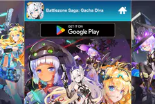 Battlezone Saga: Gacha Diva怎么下载?2026国内手机下载安装方法分享