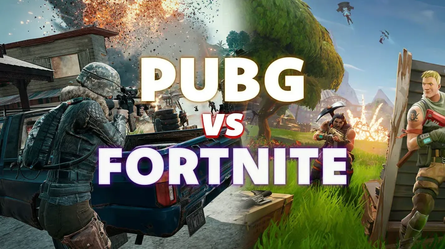 PUBG Boss 称赞 Fortnite 为大逃杀游戏的未来蓝图