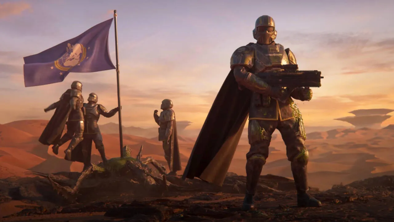 精选！Steam平台最适合与朋友一起玩的13款合作游戏