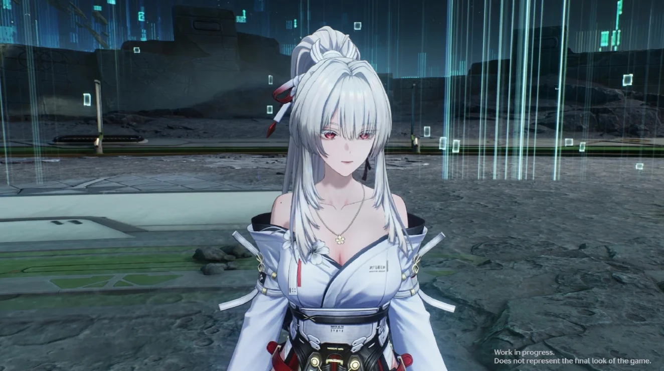 鸣潮3.3 版本共鸣者「绯雪」、「达妮娅」英文版实机展示影片