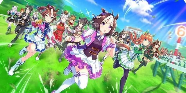赛马娘日服进不去