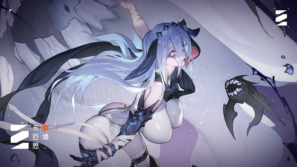 《卡厄思梦境》公开强化莱福尔利卡「娜嘉」角色宣传影片