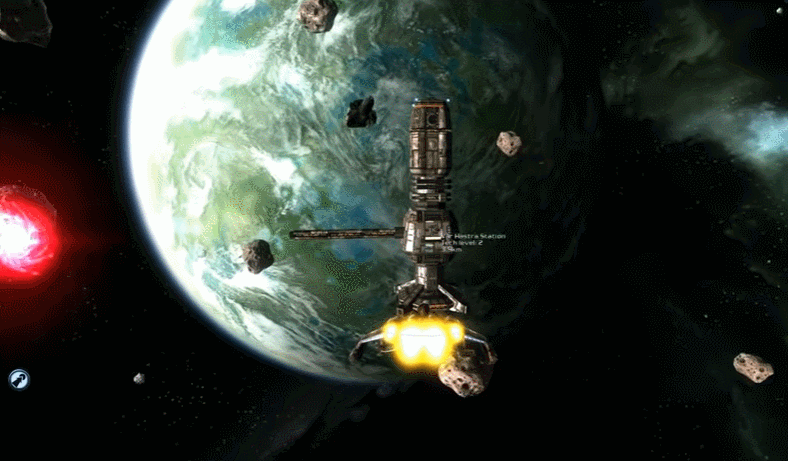 《流浪地球》火出国上线Netflix，《浴火银河2》以科幻硬核吹爆游戏界 图片10
