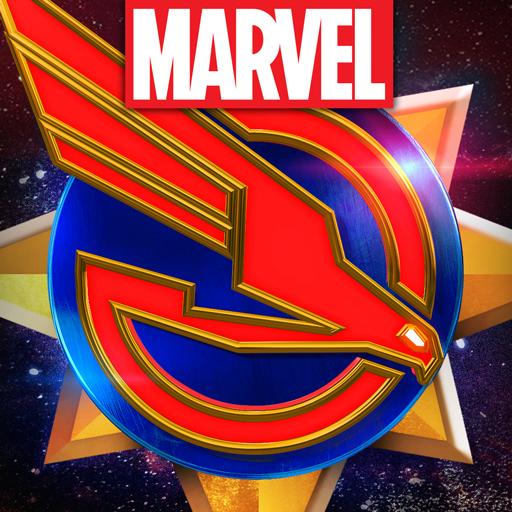 MARVEL 神威战队 MARVEL 神威战队