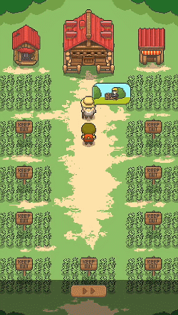迷你像素农场：一款启发《星露谷物语》制作的农场经营游戏 图片1