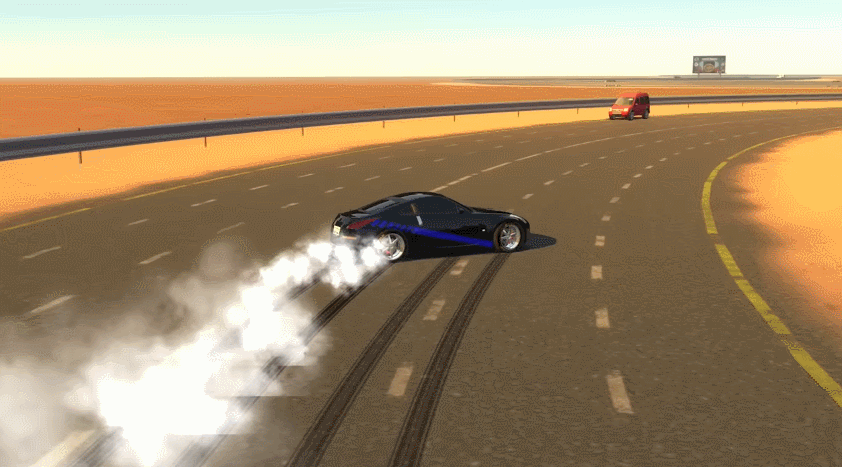 Hula Drift（هجولة Drift）：中东出品的高分竞速游戏，独创阿拉伯驾驶模式 图片2