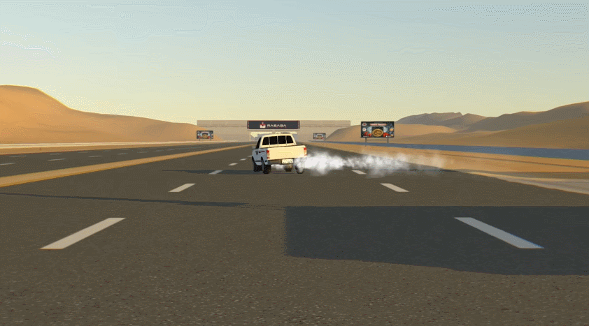 Hula Drift（هجولة Drift）：中东出品的高分竞速游戏，独创阿拉伯驾驶模式 图片5