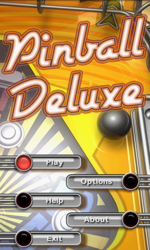 Pinball Deluxe Premium_截图_5