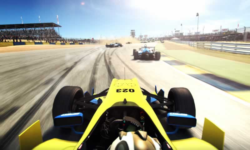 《超级房车赛：汽车运动》游戏系统解析 图片2