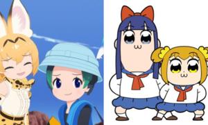 两部 “平成最后的粪动画”,兽娘2与Pop子差距怎么那么大? 两部 “平成最后的粪动画”,兽娘2与Pop子差距怎么那么大?