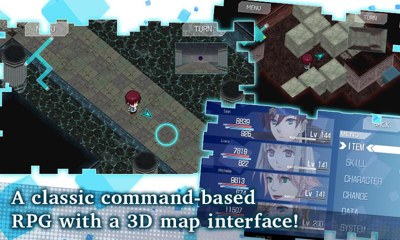 RPG Tears Revolude