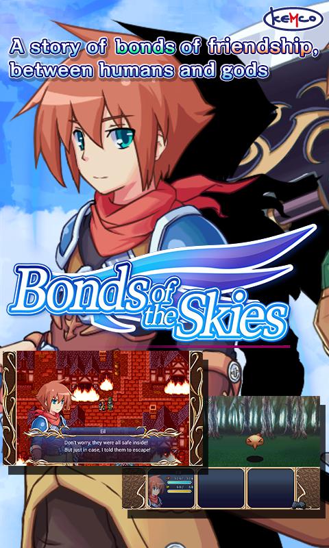 RPG Bonds of the Skies_游戏简介_图3