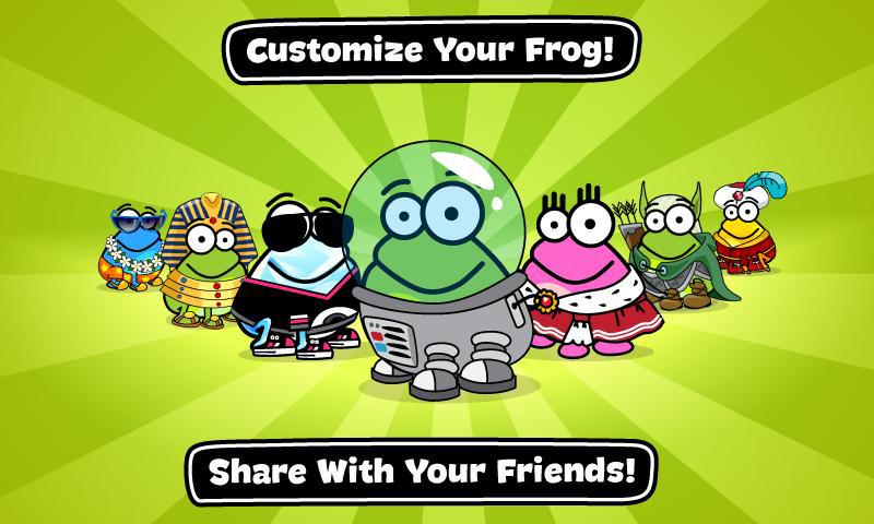 Tap the Frog: Doodle_截图_6