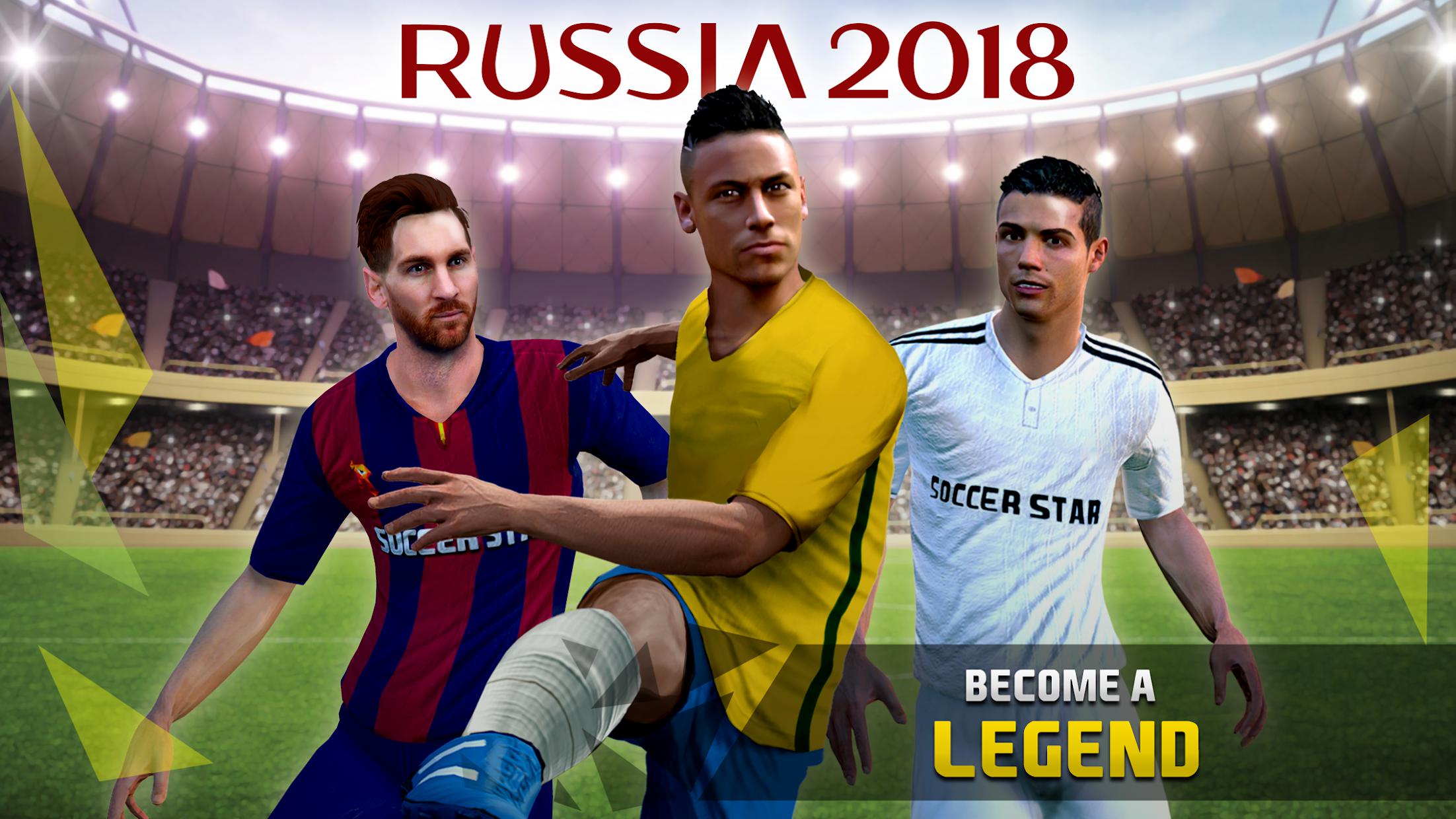 Soccer Star 2019 World Cup Legend: The Dream Team