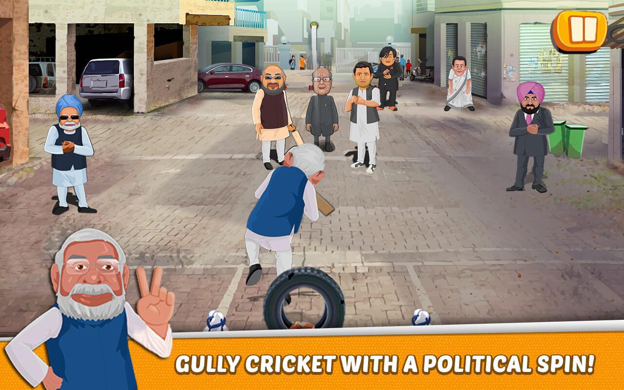 Cricket Battle - Politics 2019 powered by So Sorry
