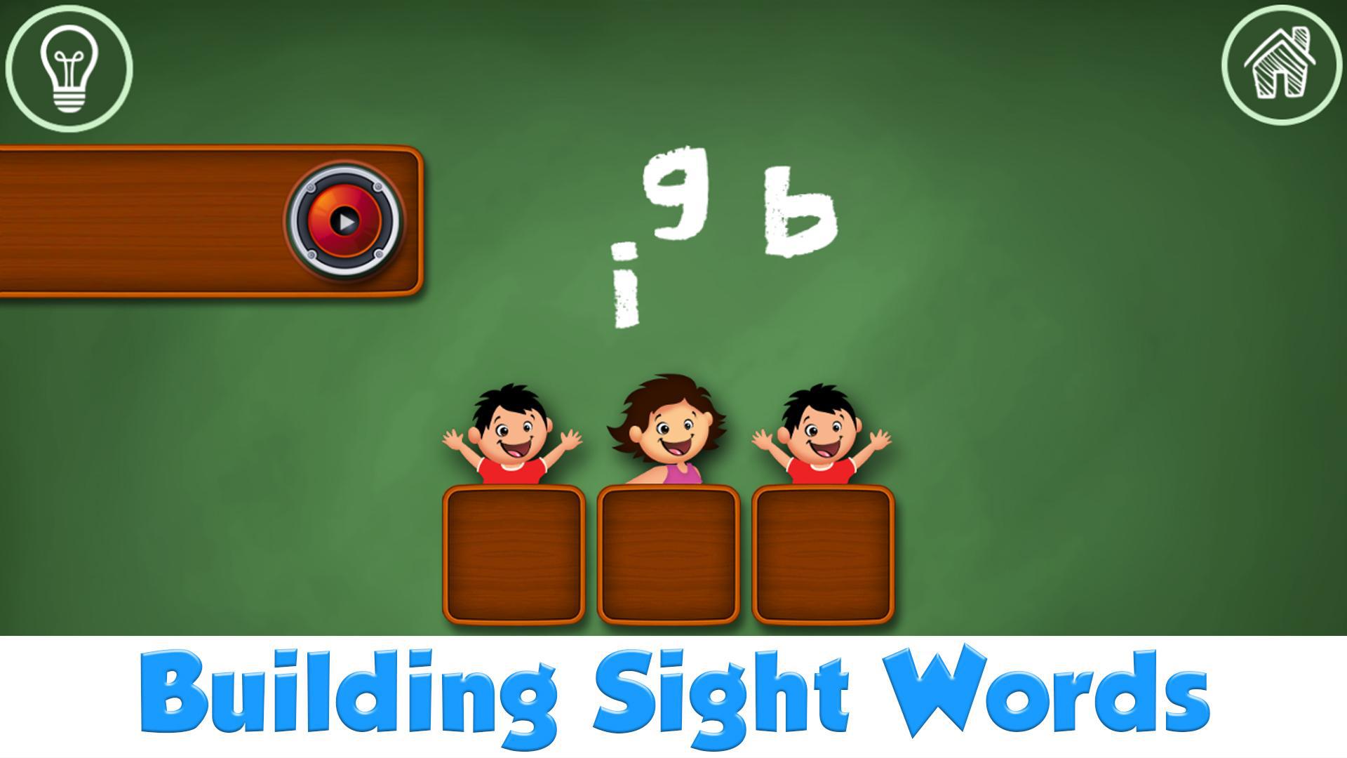 Sight Words  Pre-K to Grade-3_游戏简介_图4