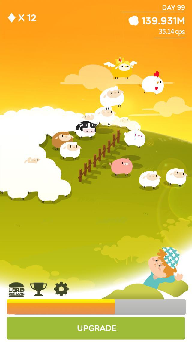Sheep in Dream_截图_3
