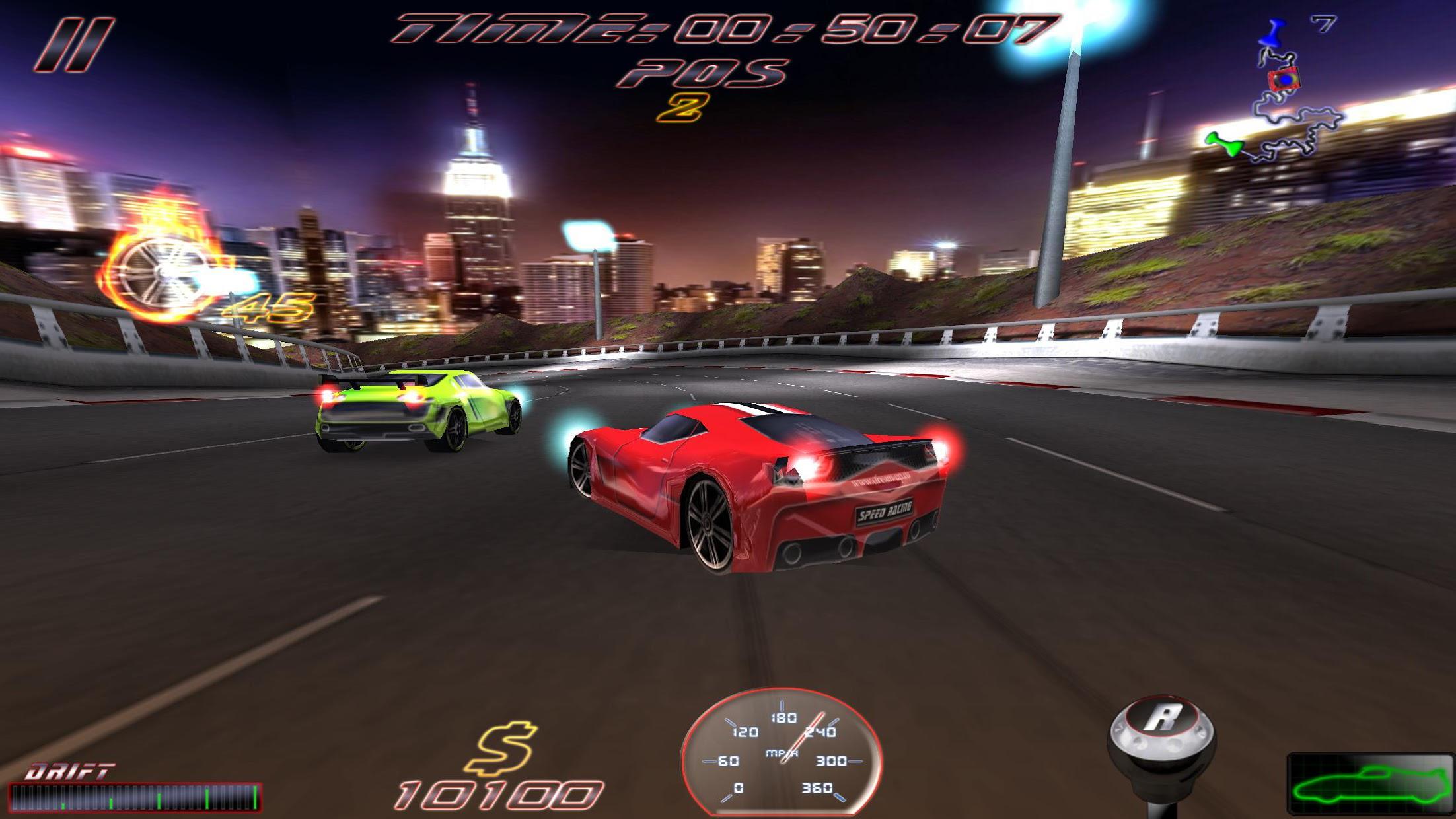 Speed Racing Ultimate_截图_4