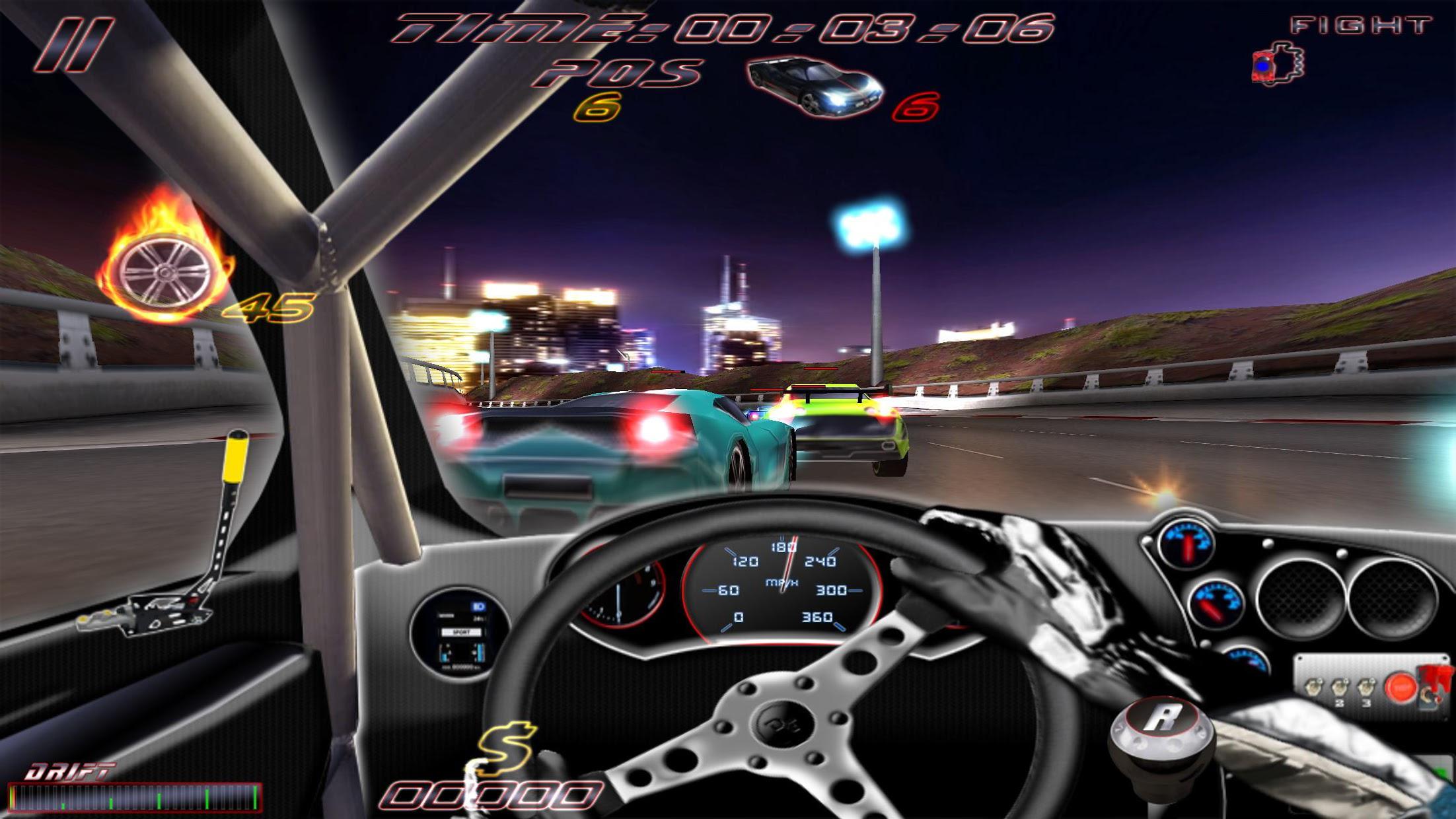 Speed Racing Ultimate_截图_5