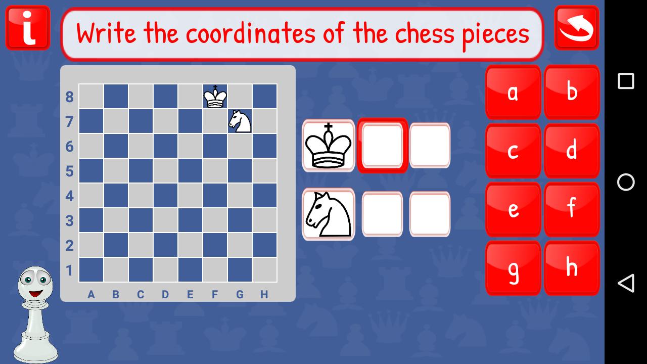 Chess Games for Kids_截图_2