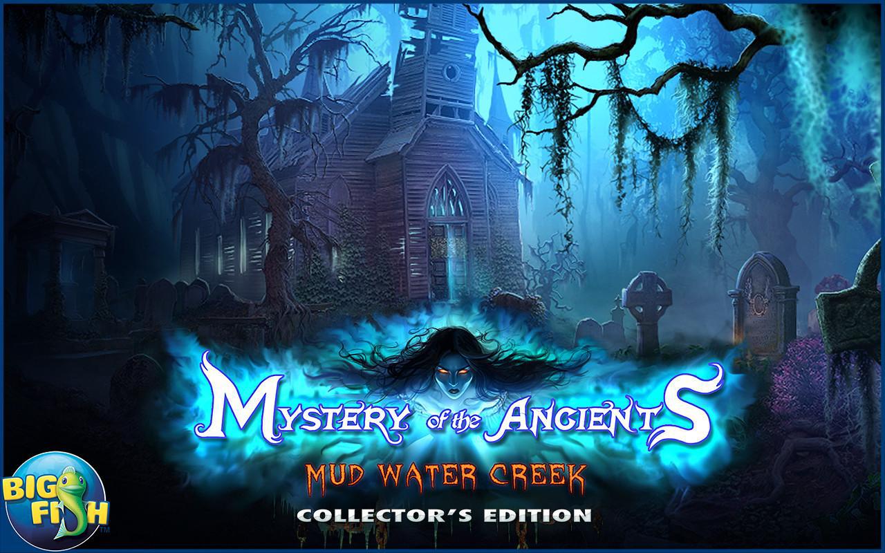 Mystery of the Ancients: Mud Water Creek_截图_6
